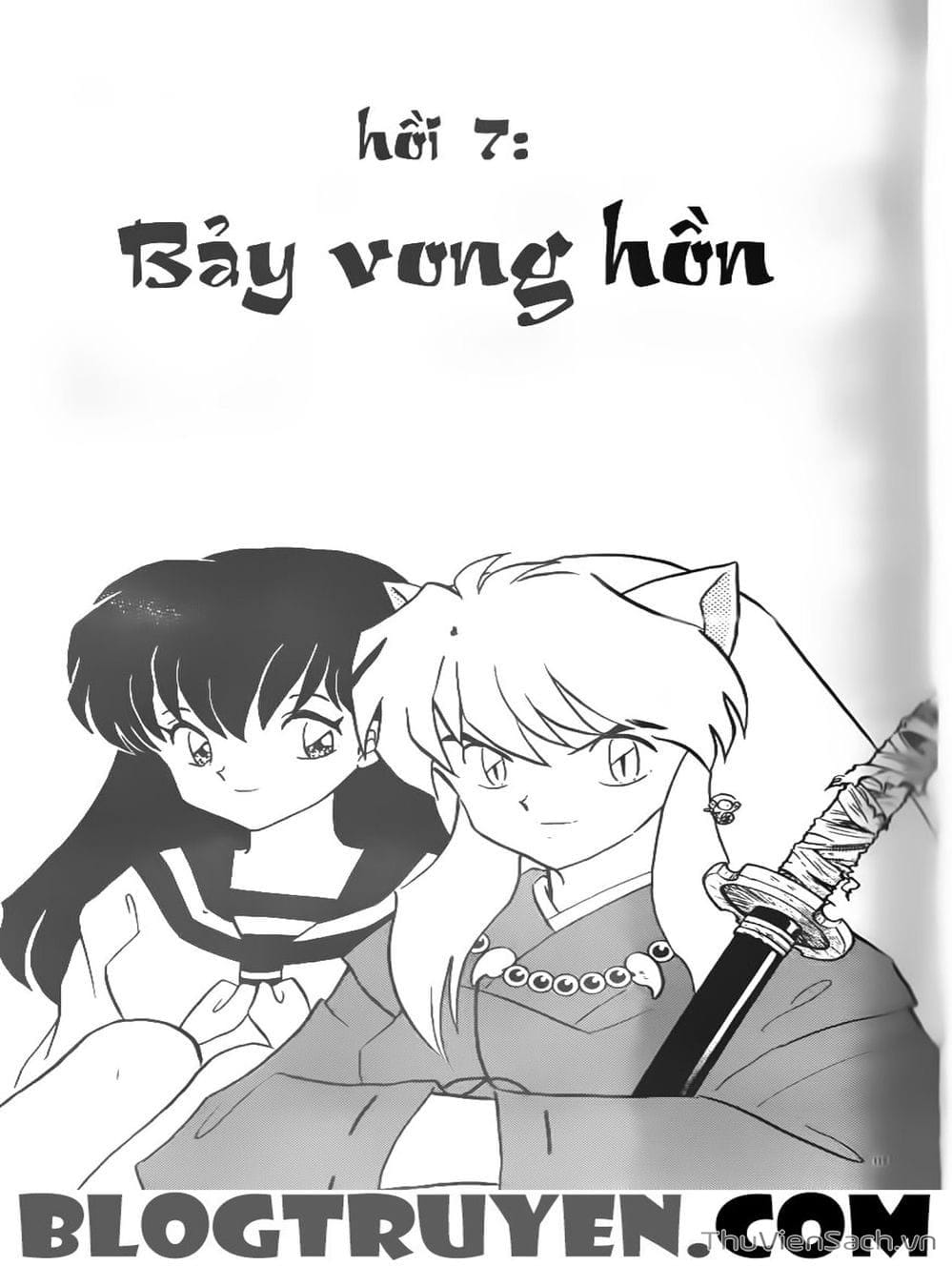 Truyện Tranh Khuyển Dạ Xoa - Inuyasha trang 4514