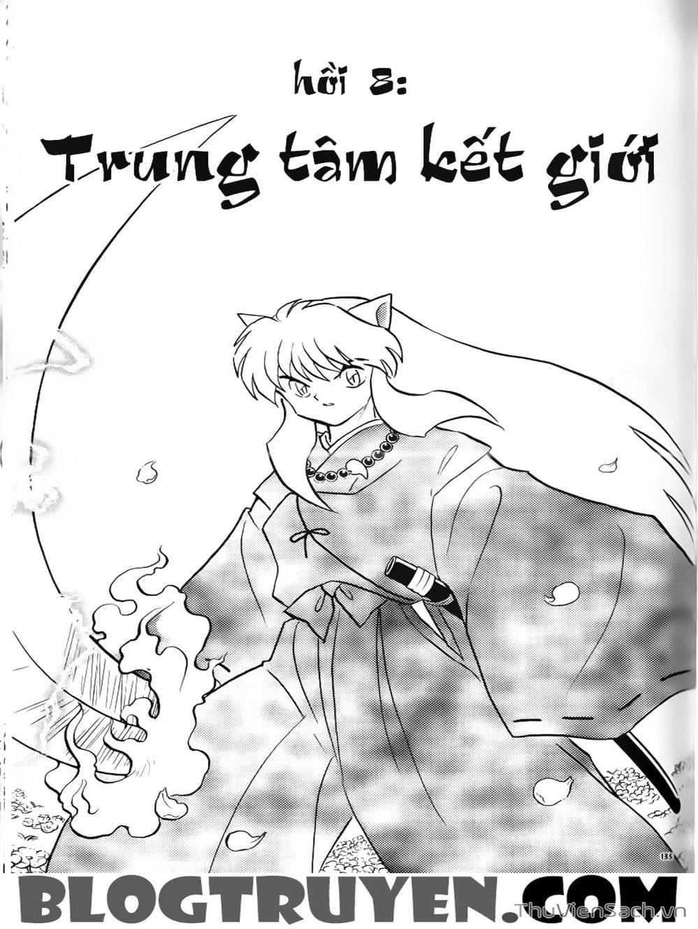 Truyện Tranh Khuyển Dạ Xoa - Inuyasha trang 4711