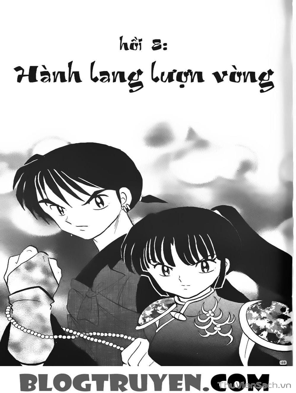 Truyện Tranh Khuyển Dạ Xoa - Inuyasha trang 4888