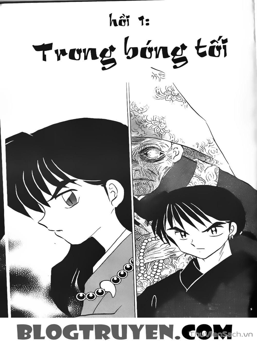 Truyện Tranh Khuyển Dạ Xoa - Inuyasha trang 4945