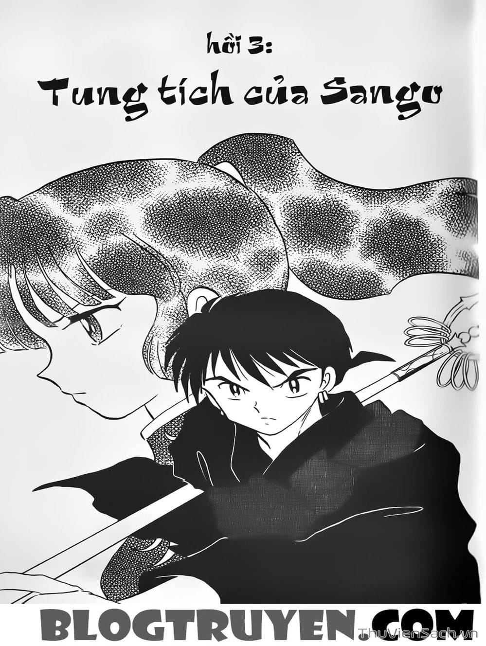 Truyện Tranh Khuyển Dạ Xoa - Inuyasha trang 5345