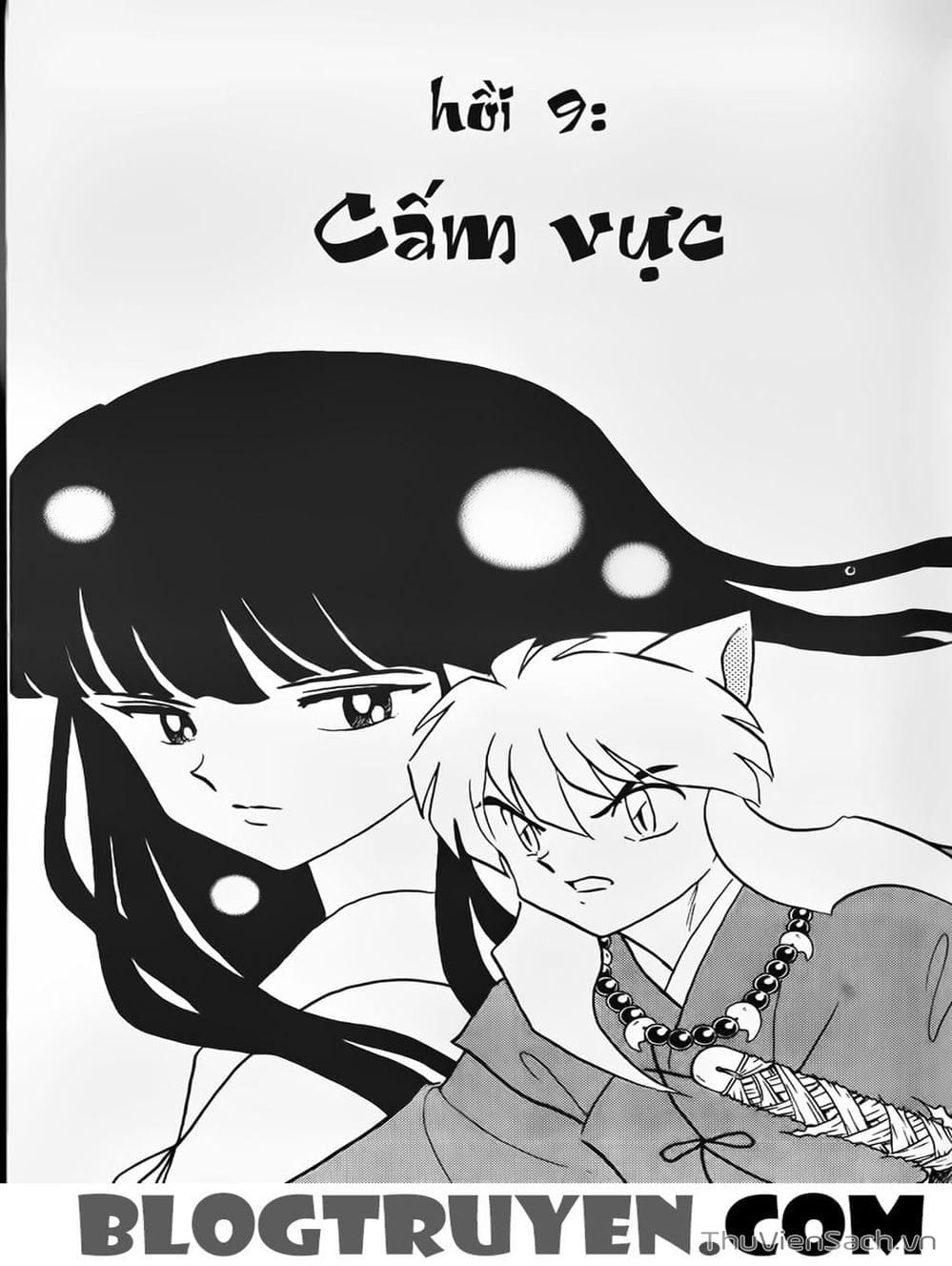 Truyện Tranh Khuyển Dạ Xoa - Inuyasha trang 5633