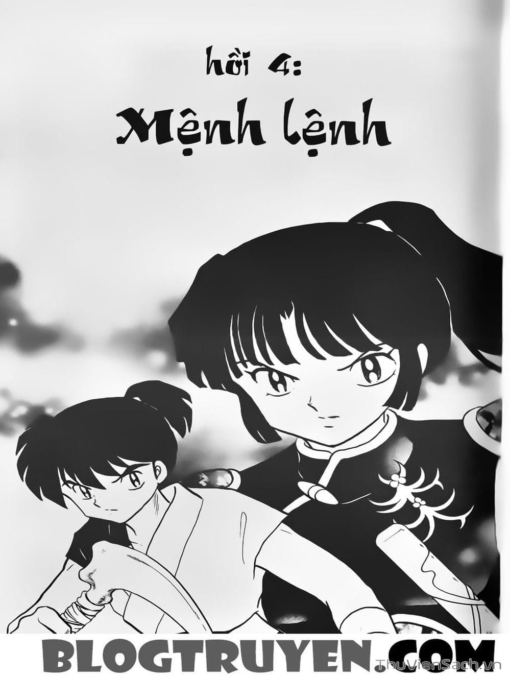 Truyện Tranh Khuyển Dạ Xoa - Inuyasha trang 5724