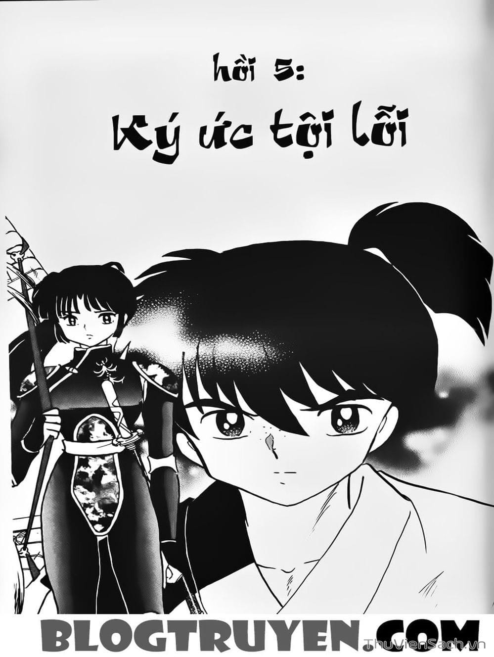 Truyện Tranh Khuyển Dạ Xoa - Inuyasha trang 5742