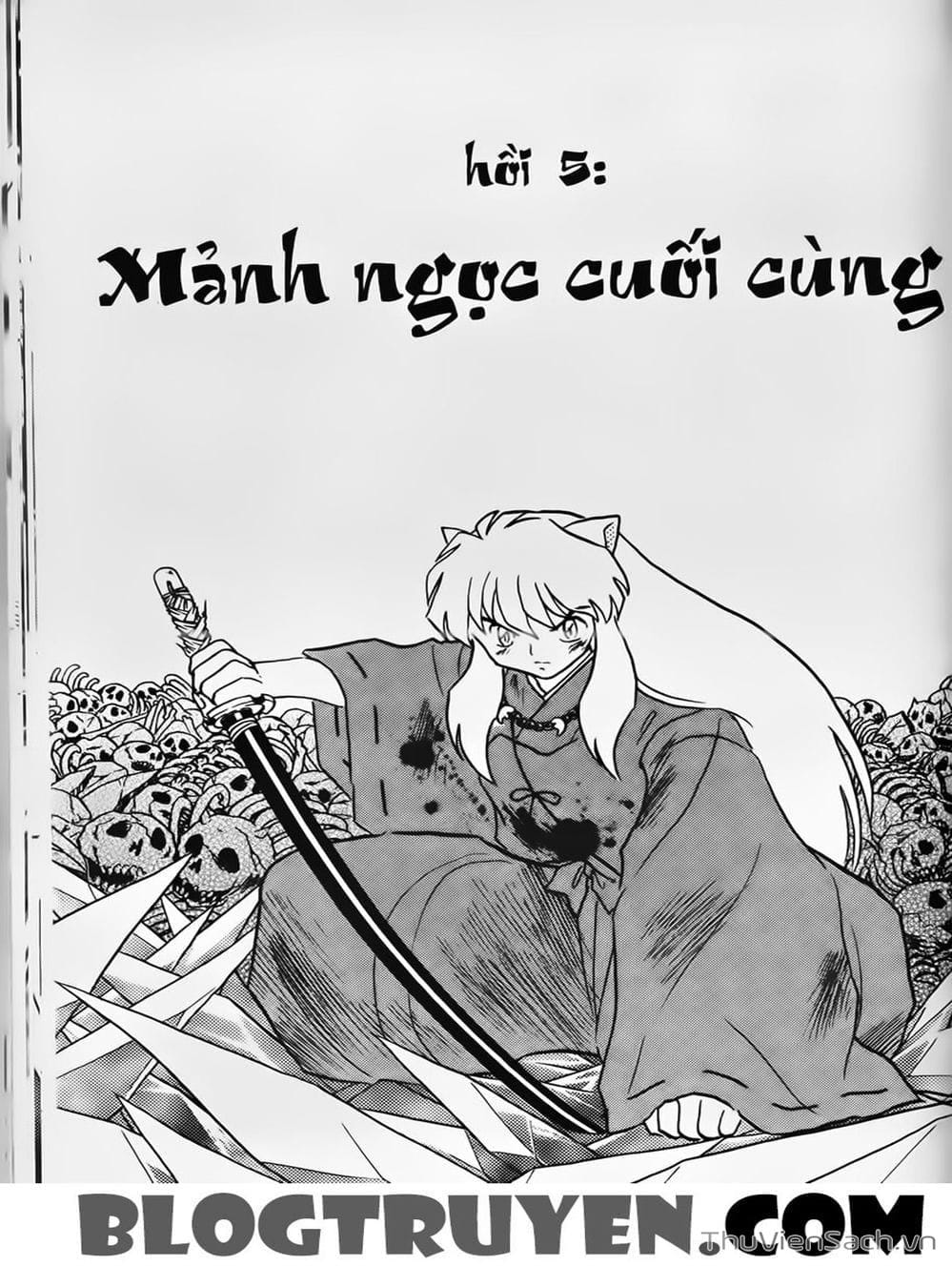 Truyện Tranh Khuyển Dạ Xoa - Inuyasha trang 5927