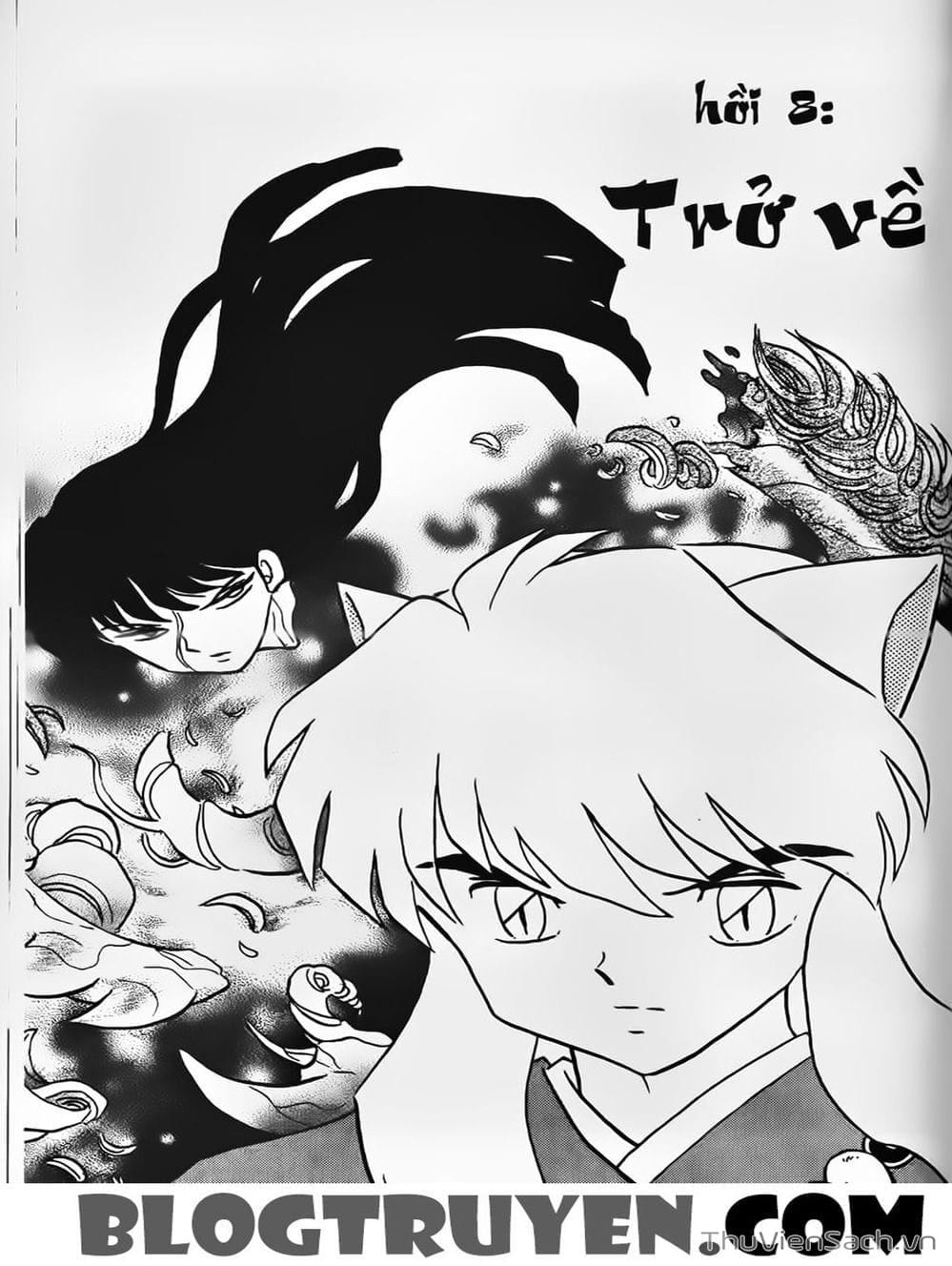 Truyện Tranh Khuyển Dạ Xoa - Inuyasha trang 5981