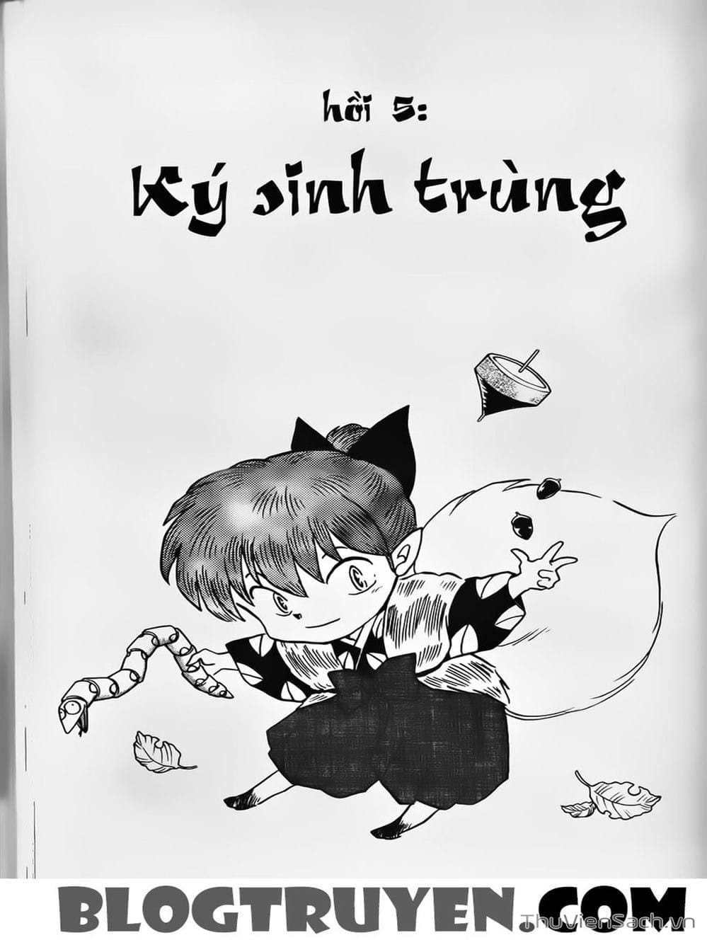 Truyện Tranh Khuyển Dạ Xoa - Inuyasha trang 6109