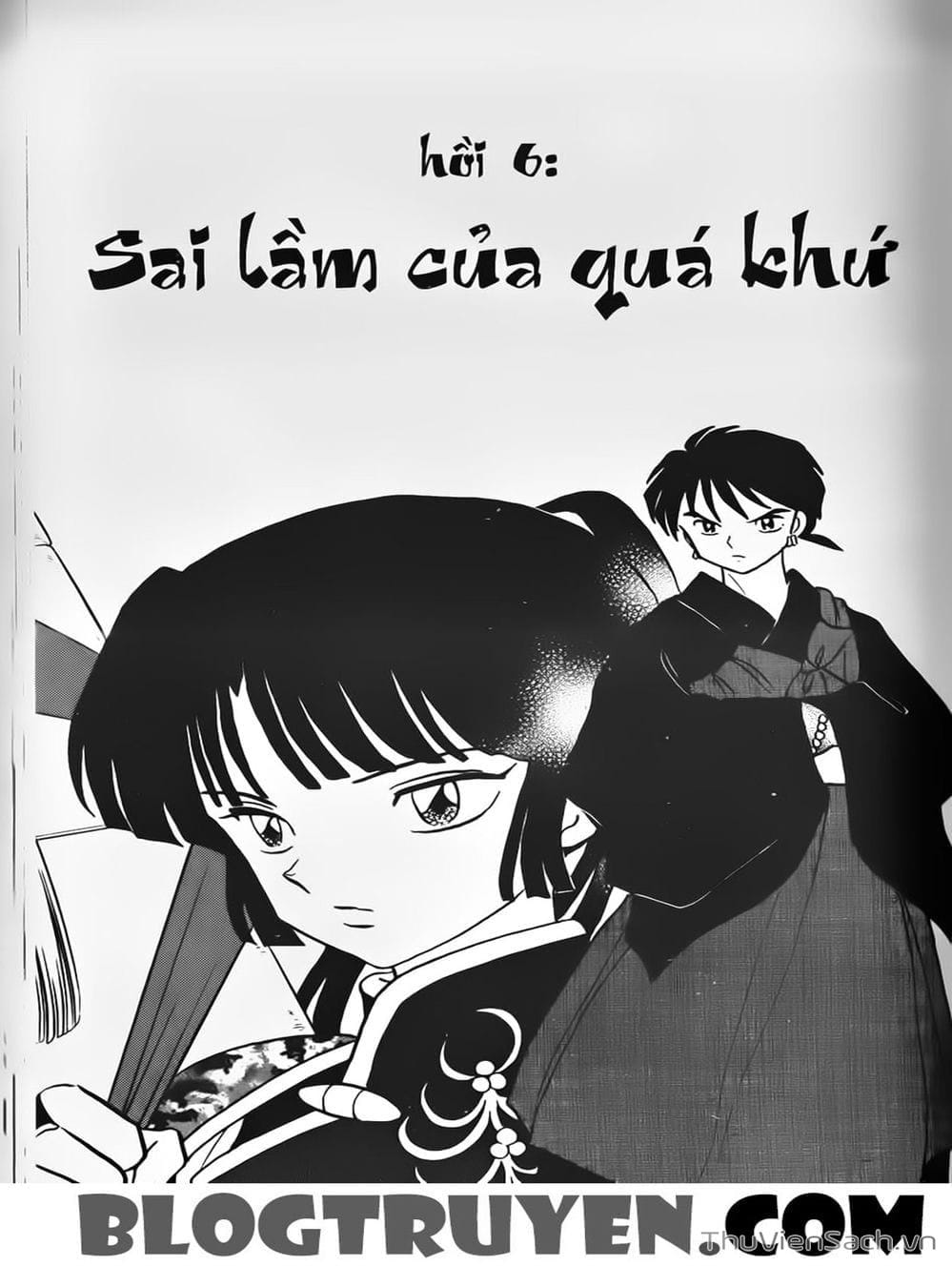 Truyện Tranh Khuyển Dạ Xoa - Inuyasha trang 6314