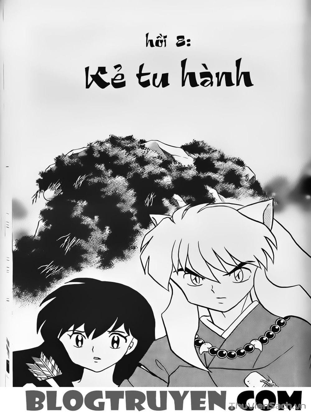 Truyện Tranh Khuyển Dạ Xoa - Inuyasha trang 6350