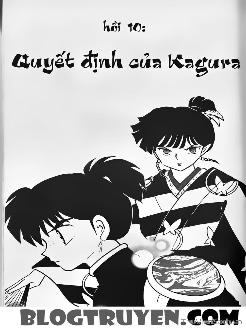 Truyện Tranh Khuyển Dạ Xoa - Inuyasha trang 6752