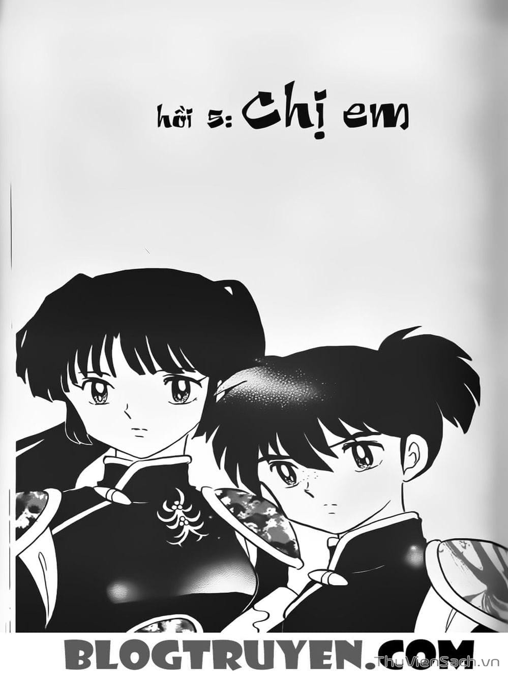 Truyện Tranh Khuyển Dạ Xoa - Inuyasha trang 6843