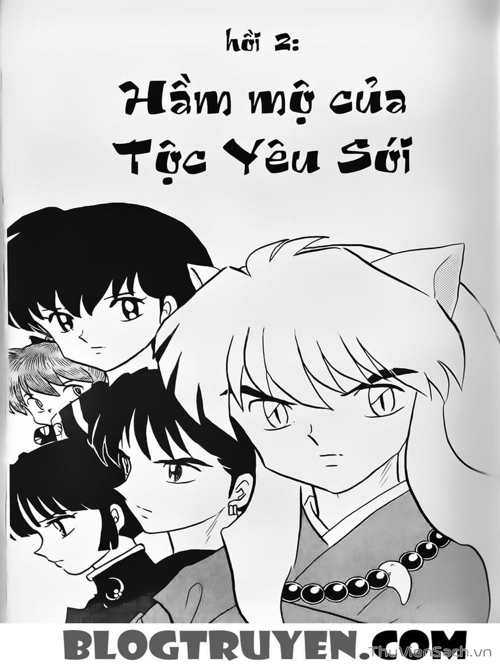 Truyện Tranh Khuyển Dạ Xoa - Inuyasha trang 6973