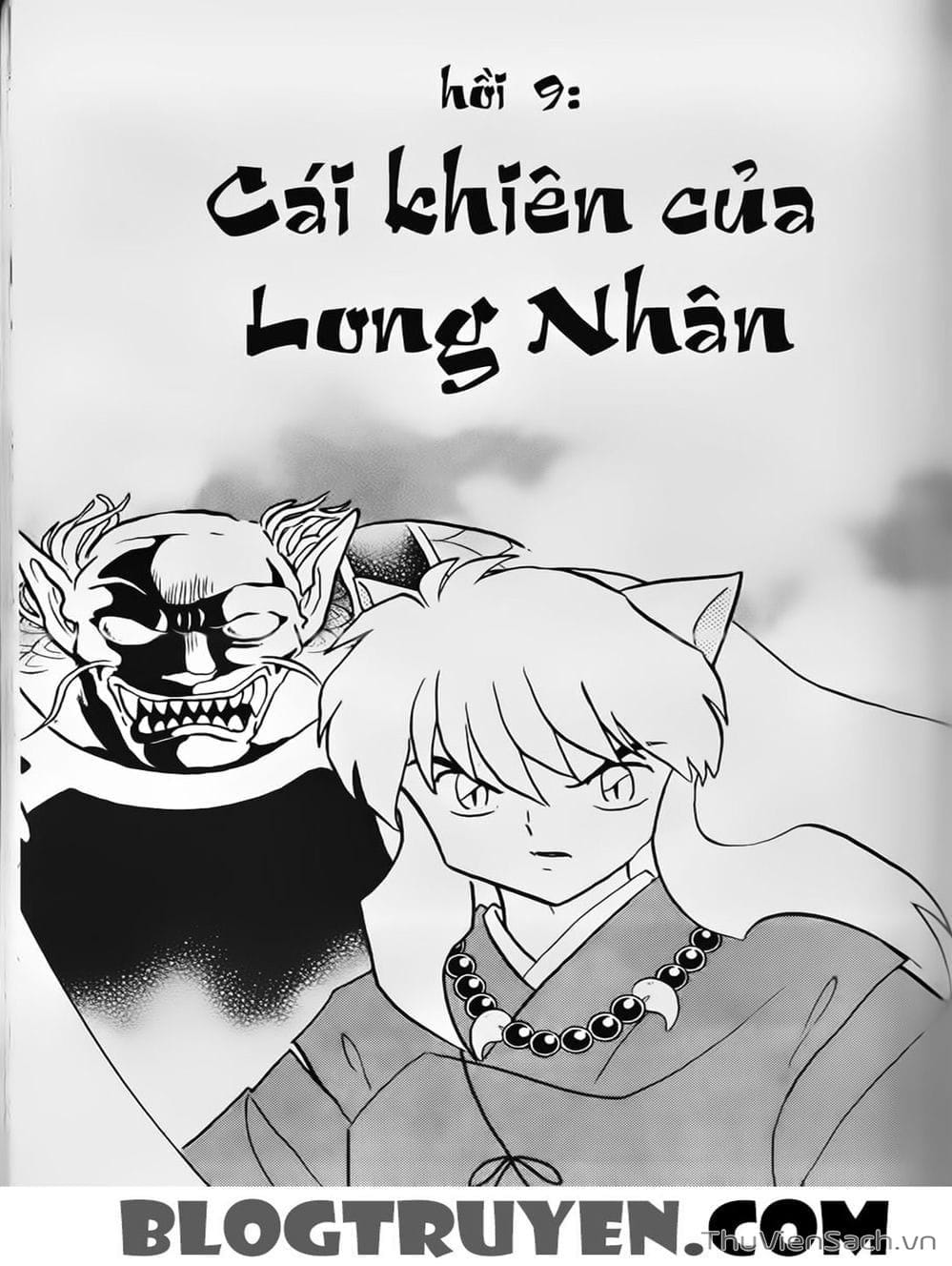 Truyện Tranh Khuyển Dạ Xoa - Inuyasha trang 7099