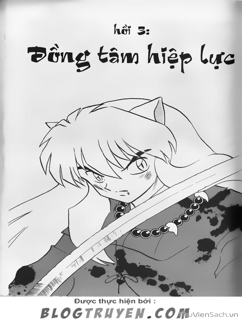 Truyện Tranh Khuyển Dạ Xoa - Inuyasha trang 7174