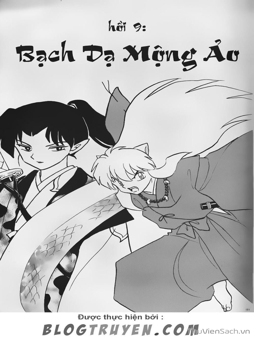 Truyện Tranh Khuyển Dạ Xoa - Inuyasha trang 7282