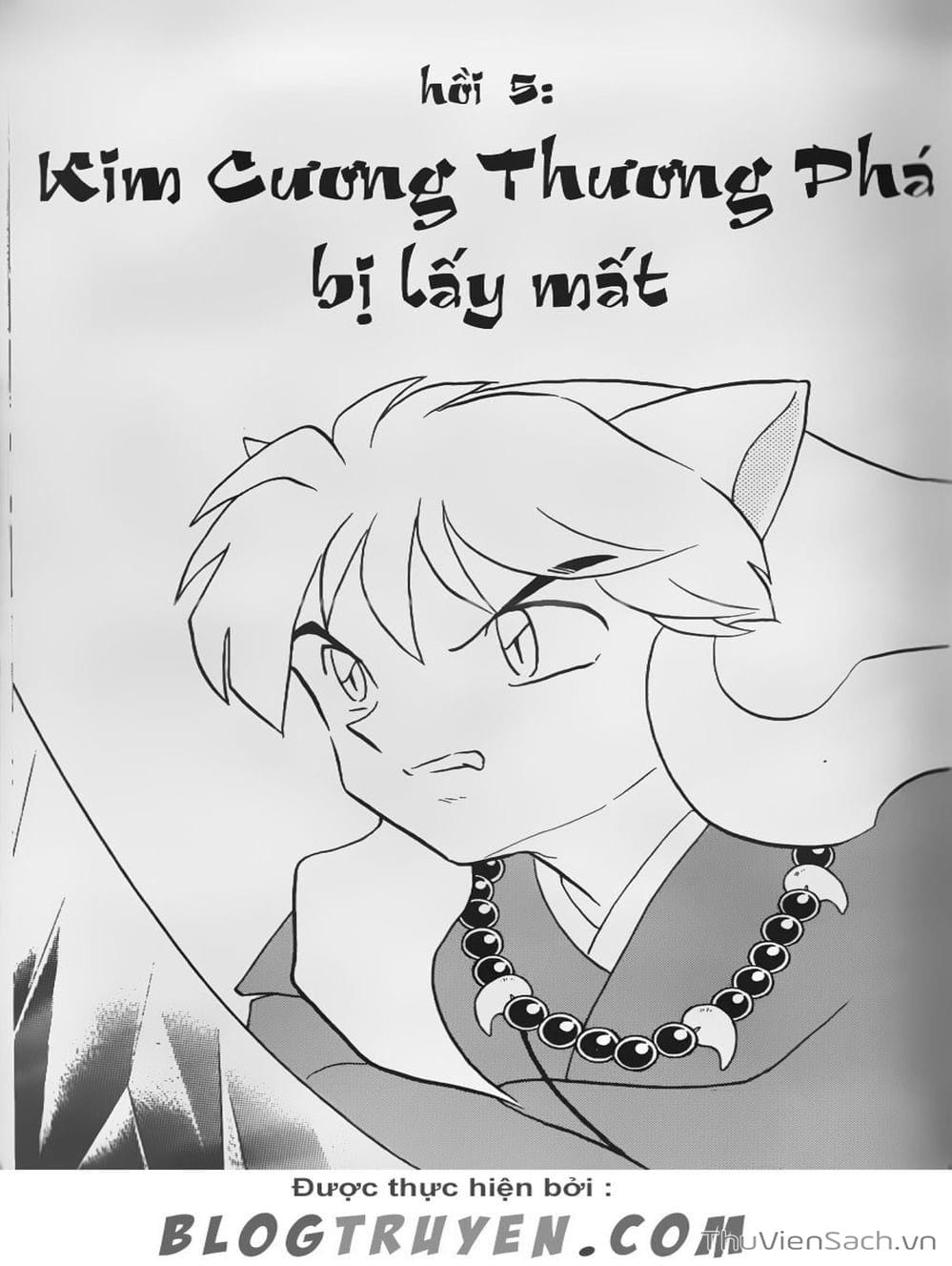 Truyện Tranh Khuyển Dạ Xoa - Inuyasha trang 7397