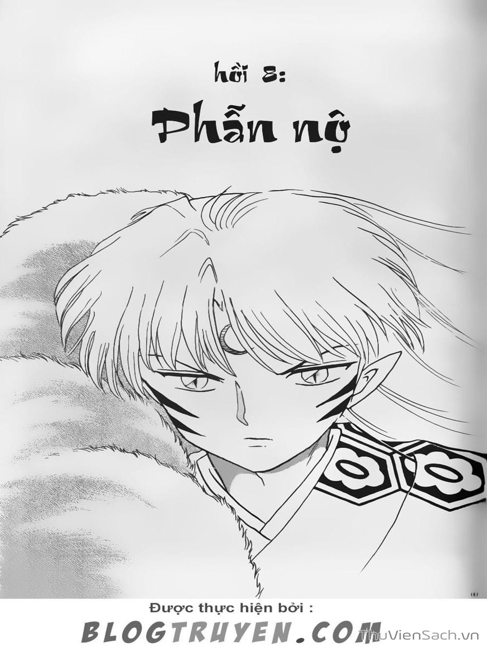 Truyện Tranh Khuyển Dạ Xoa - Inuyasha trang 7451