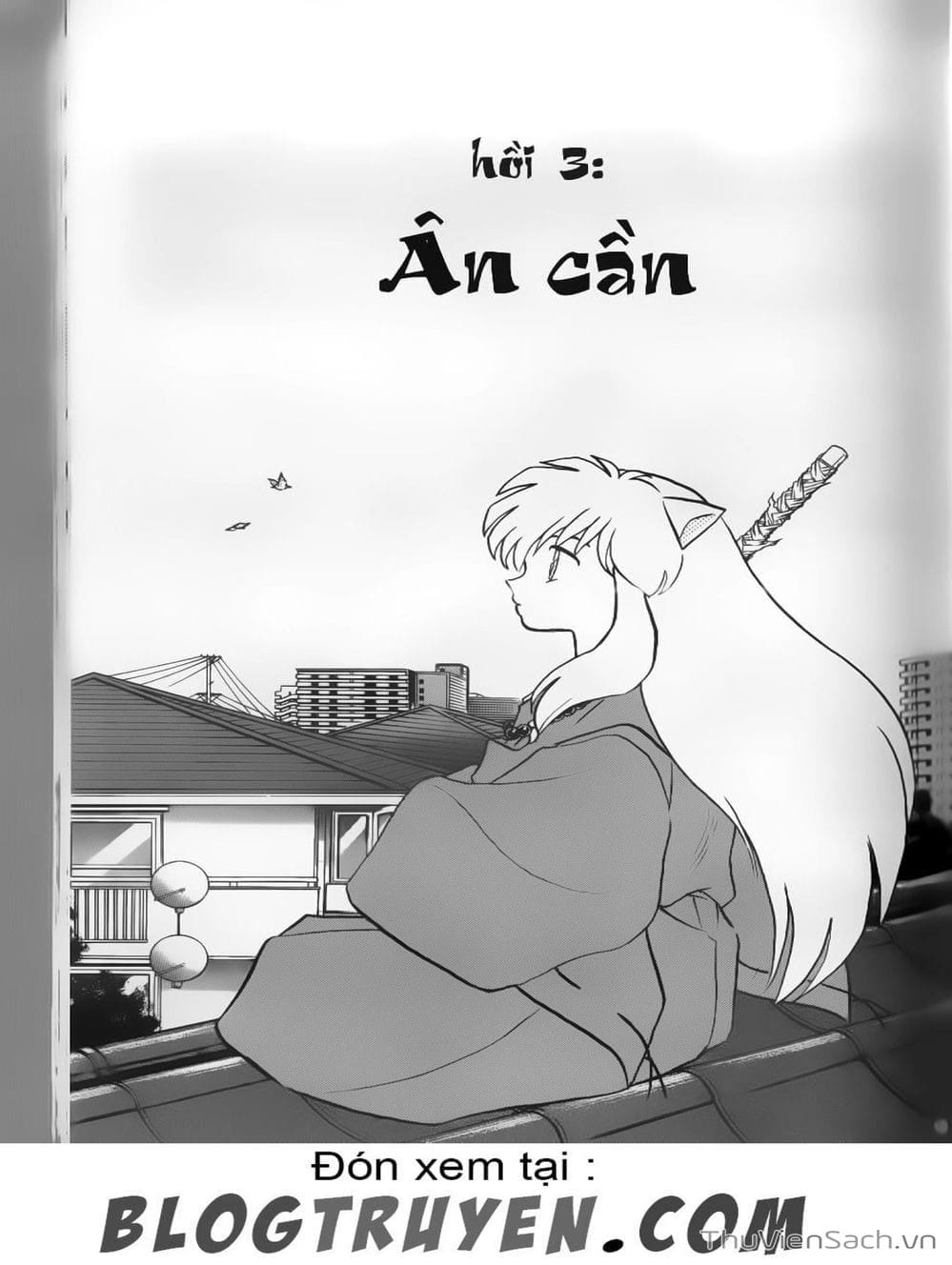 Truyện Tranh Khuyển Dạ Xoa - Inuyasha trang 7542