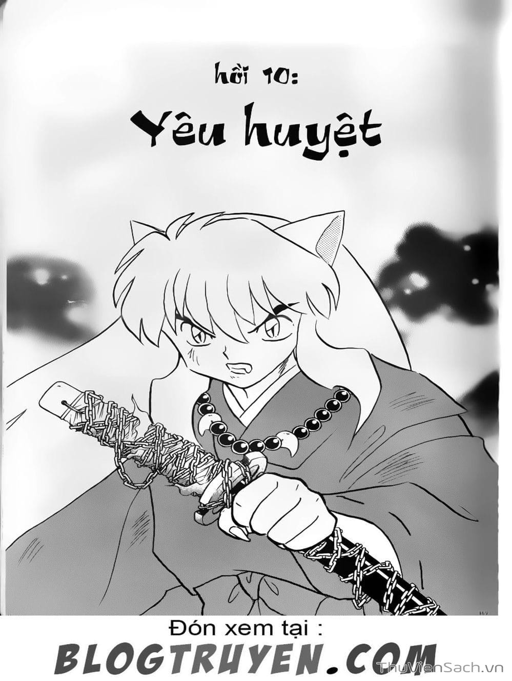 Truyện Tranh Khuyển Dạ Xoa - Inuyasha trang 7853