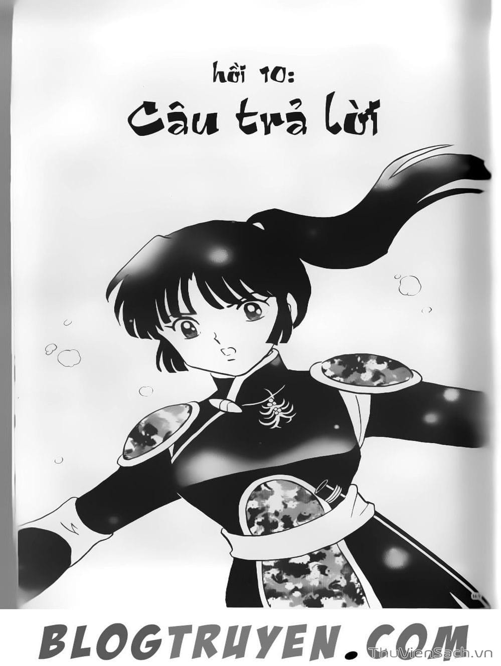 Truyện Tranh Khuyển Dạ Xoa - Inuyasha trang 8947