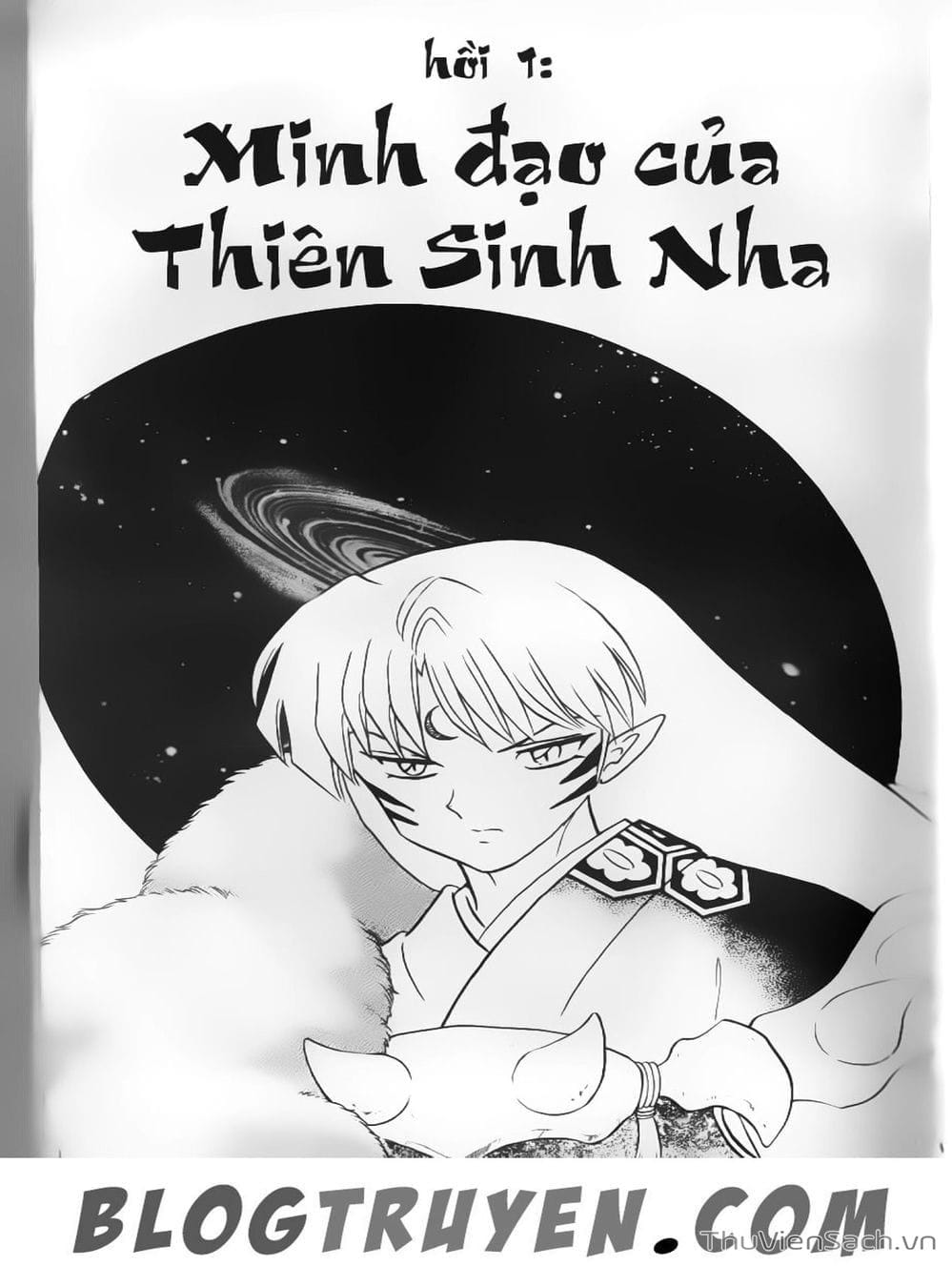 Truyện Tranh Khuyển Dạ Xoa - Inuyasha trang 8966