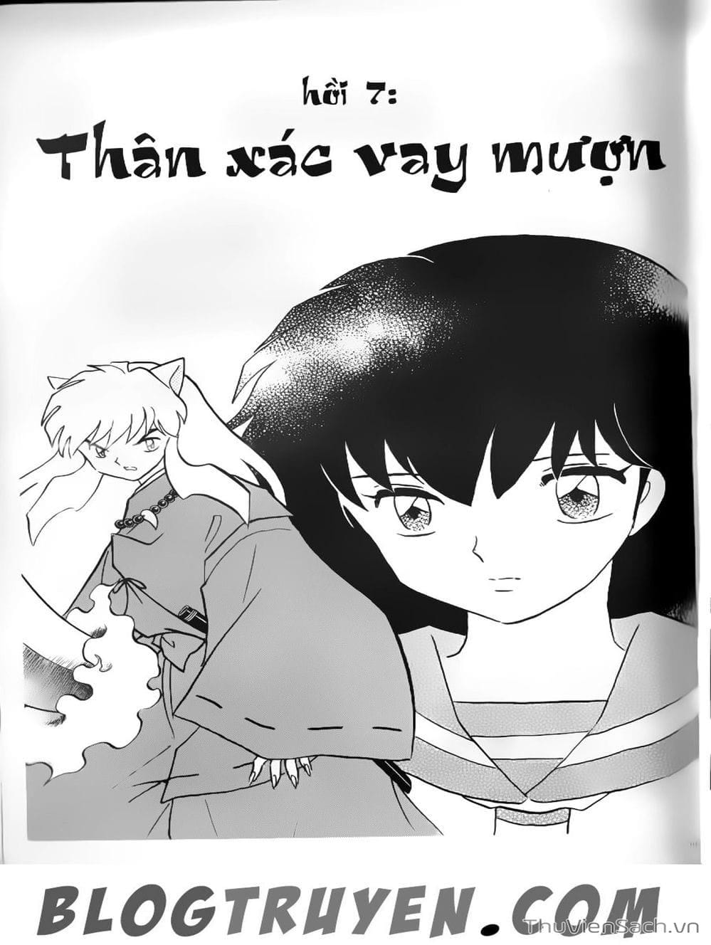 Truyện Tranh Khuyển Dạ Xoa - Inuyasha trang 9440