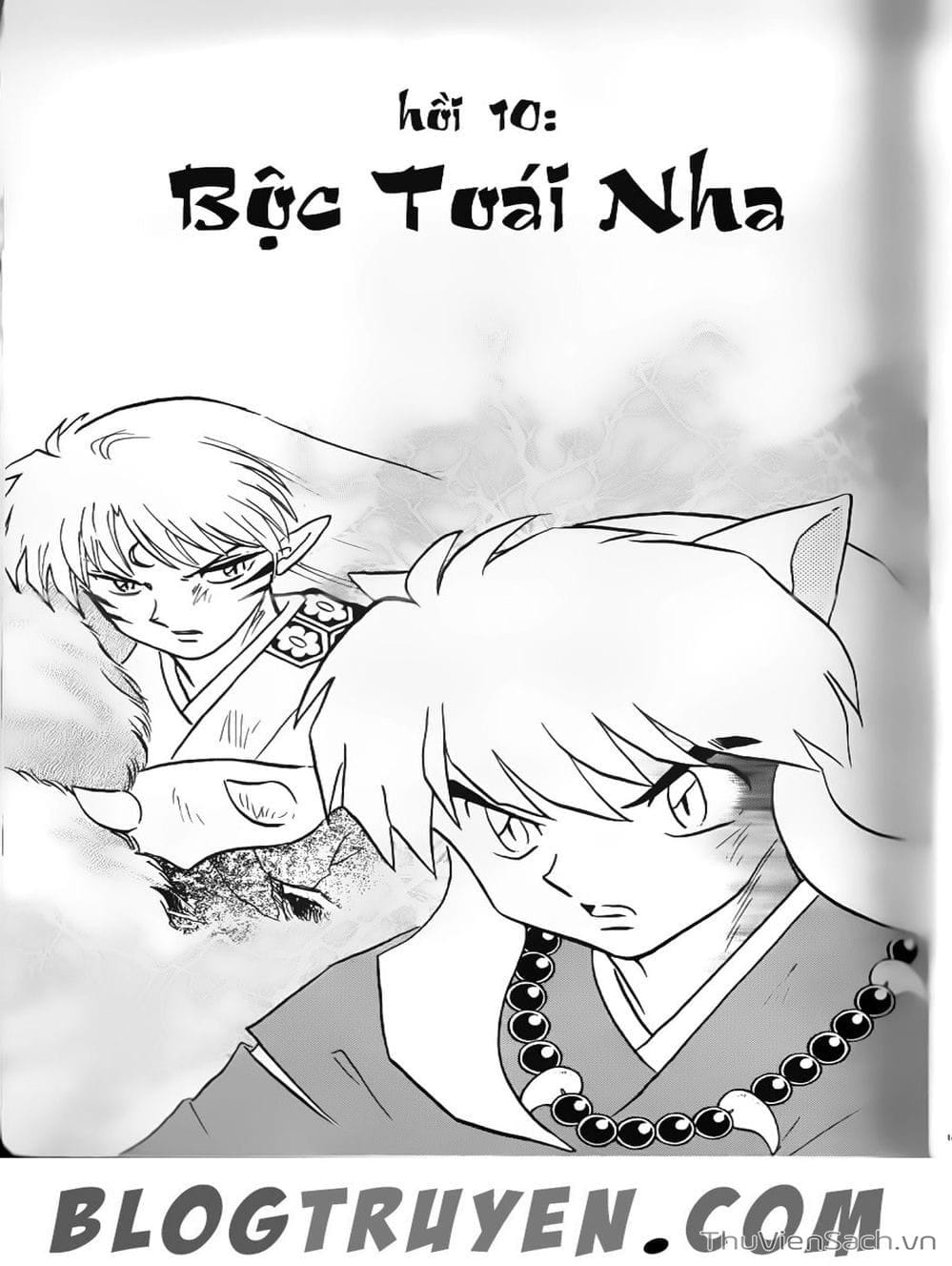 Truyện Tranh Khuyển Dạ Xoa - Inuyasha trang 9494