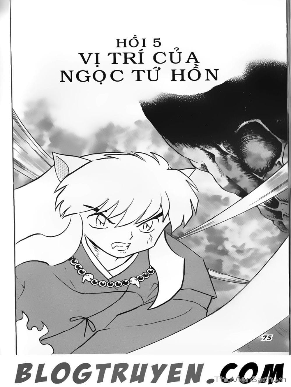 Truyện Tranh Khuyển Dạ Xoa - Inuyasha trang 9767