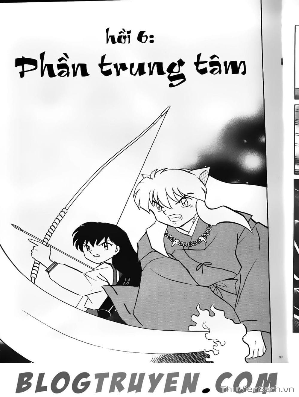 Truyện Tranh Khuyển Dạ Xoa - Inuyasha trang 9969