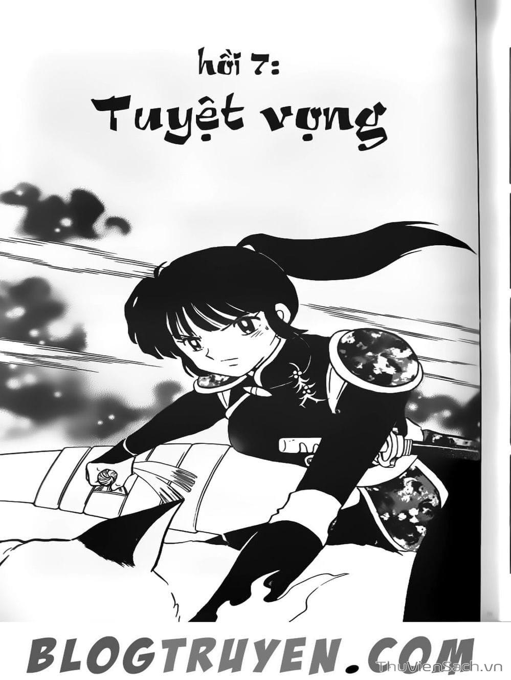 Truyện Tranh Khuyển Dạ Xoa - Inuyasha trang 9987