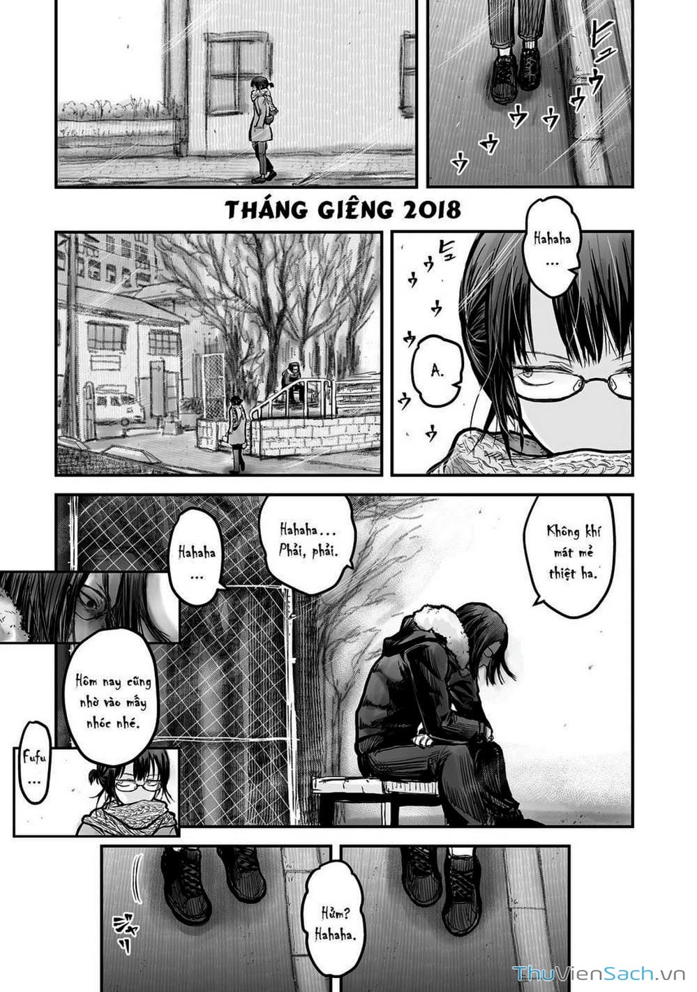 Truyện Tranh Chú Tôi Ở Dị Giới - Isekai Ojisan trang 6