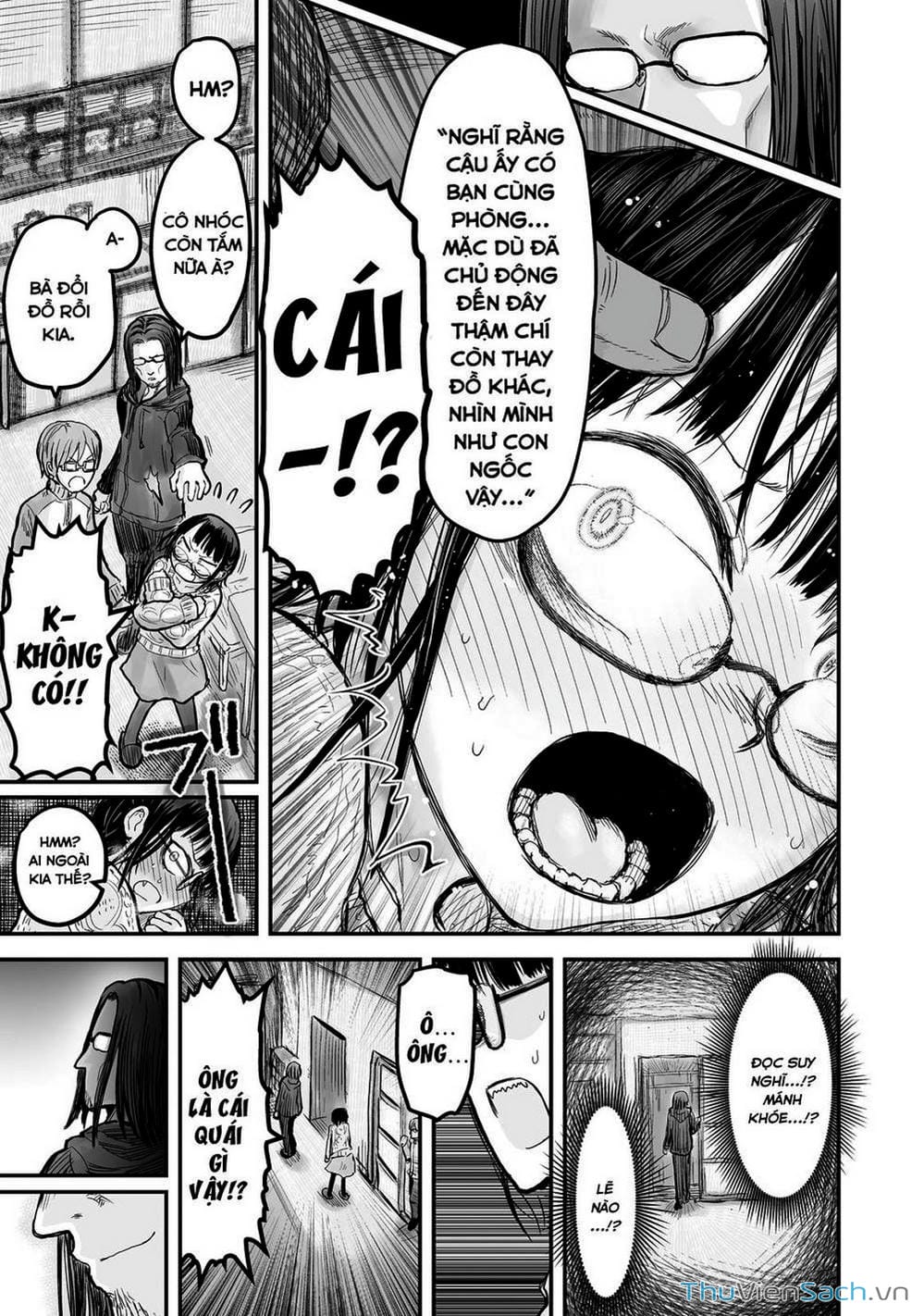 Truyện Tranh Chú Tôi Ở Dị Giới - Isekai Ojisan trang 6