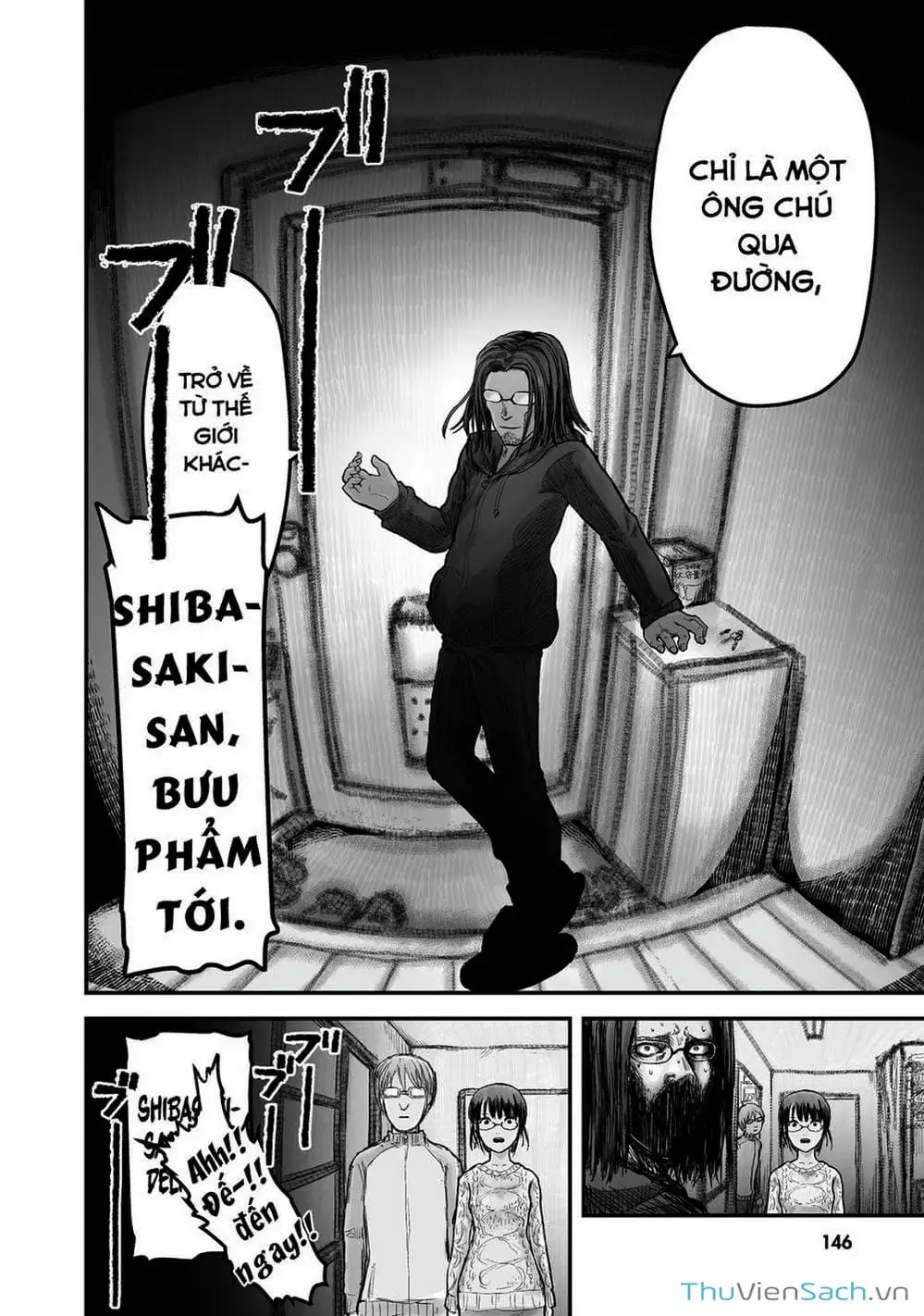 Truyện Tranh Chú Tôi Ở Dị Giới - Isekai Ojisan trang 6