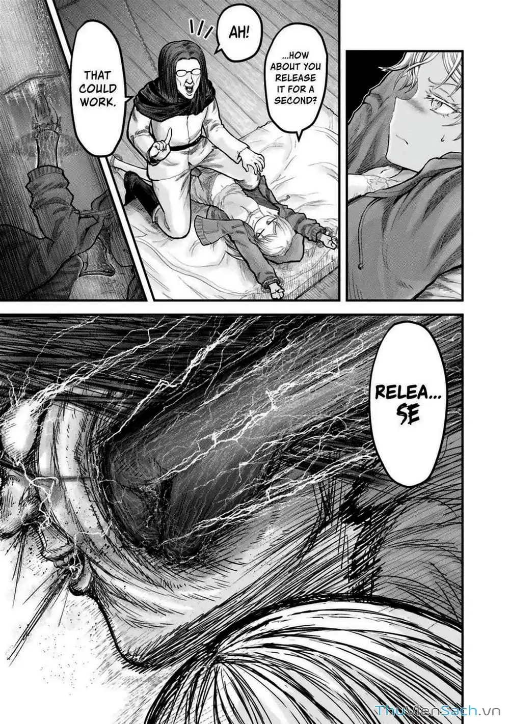 Truyện Tranh Chú Tôi Ở Dị Giới - Isekai Ojisan trang 6