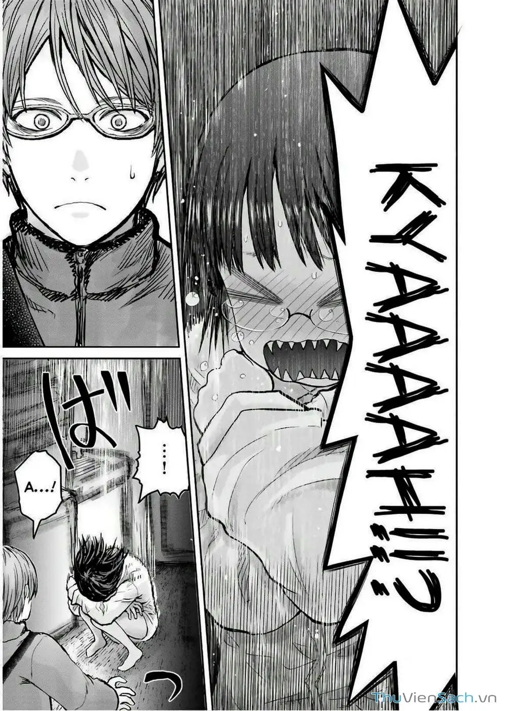 Truyện Tranh Chú Tôi Ở Dị Giới - Isekai Ojisan trang 6