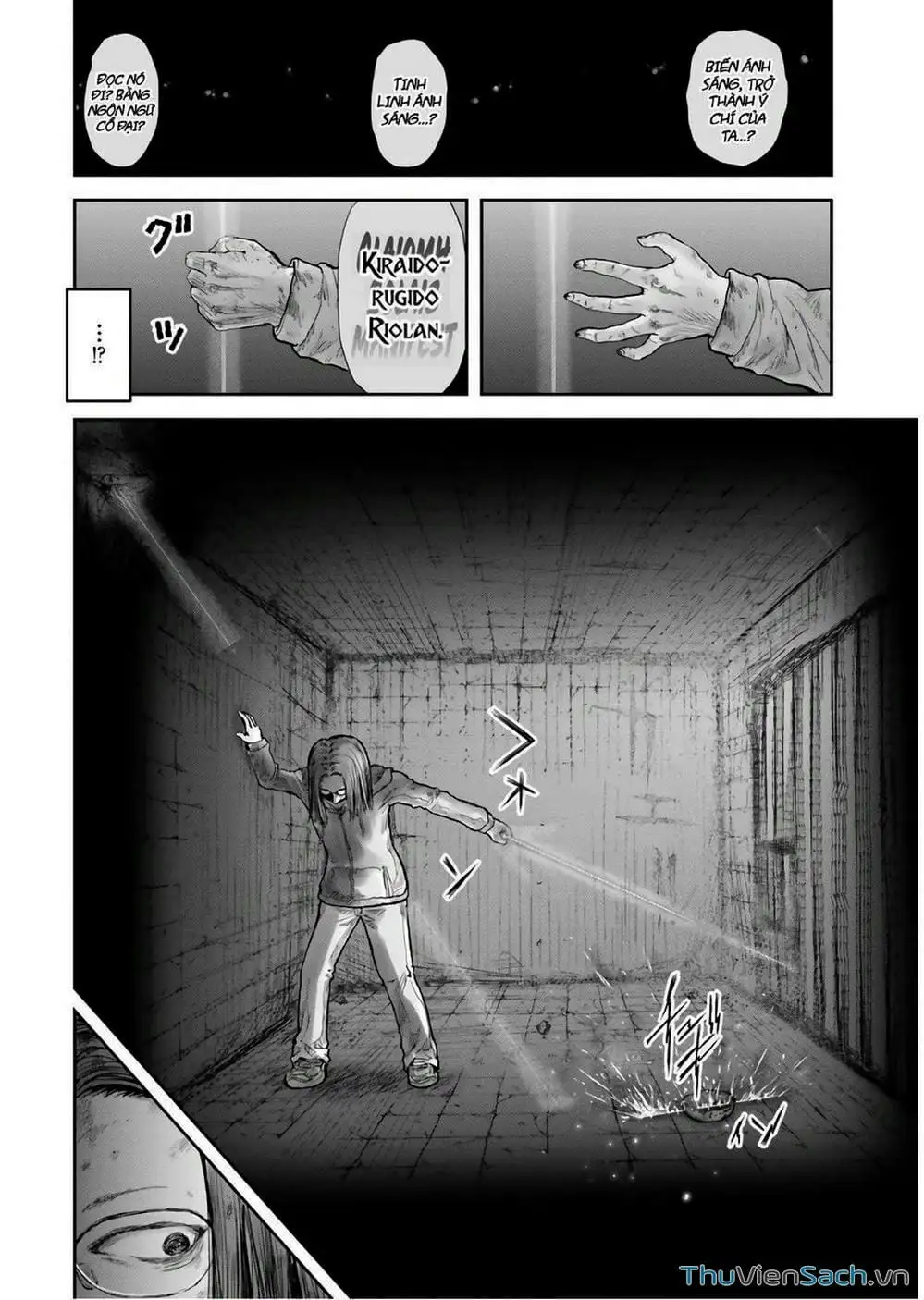 Truyện Tranh Chú Tôi Ở Dị Giới - Isekai Ojisan trang 6