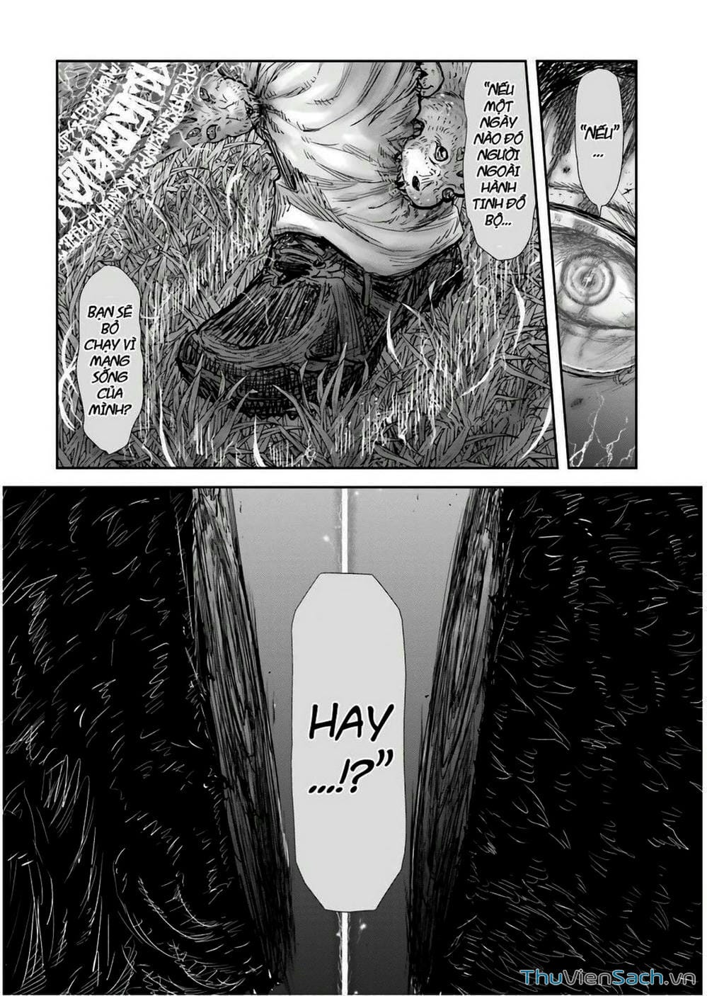 Truyện Tranh Chú Tôi Ở Dị Giới - Isekai Ojisan trang 6