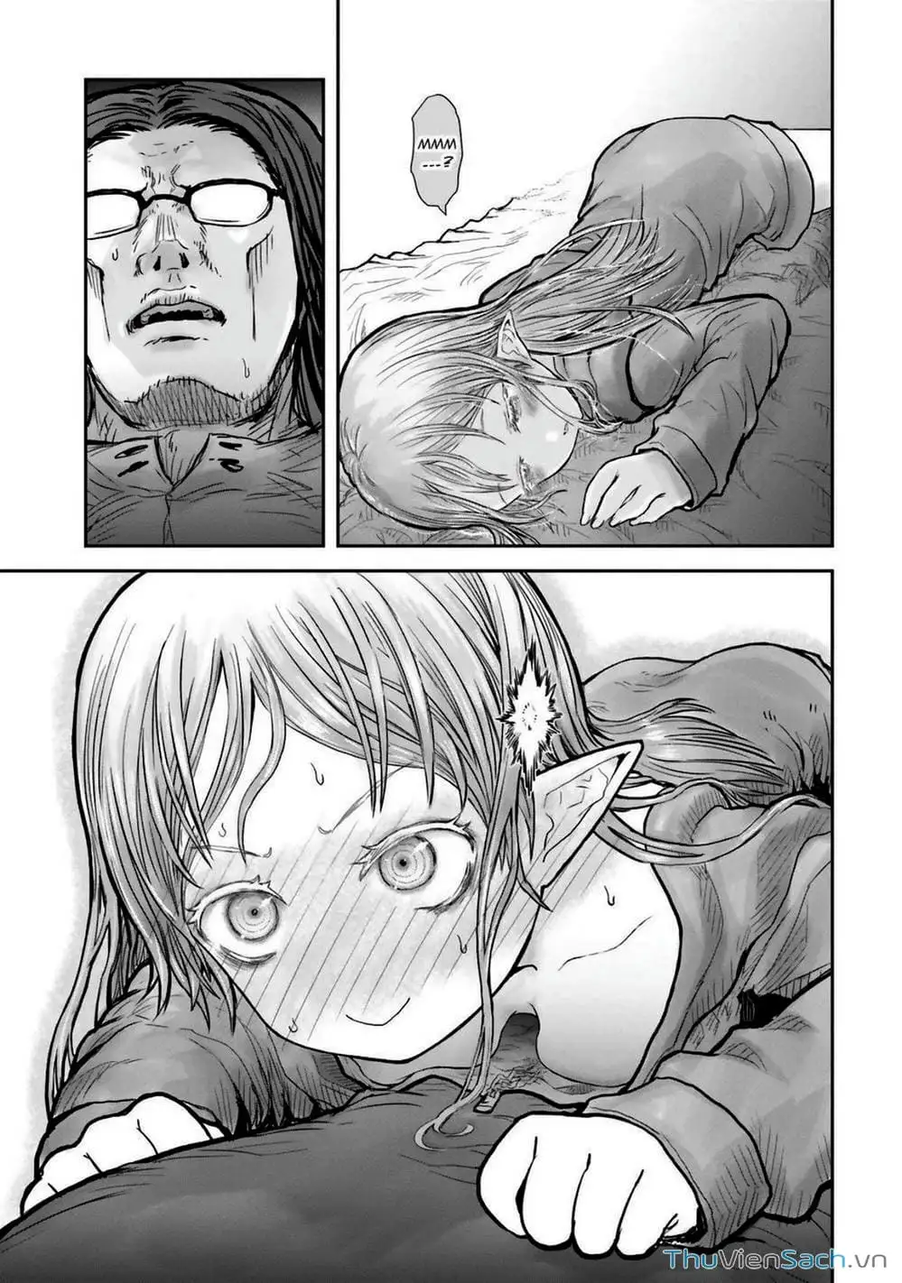 Truyện Tranh Chú Tôi Ở Dị Giới - Isekai Ojisan trang 6