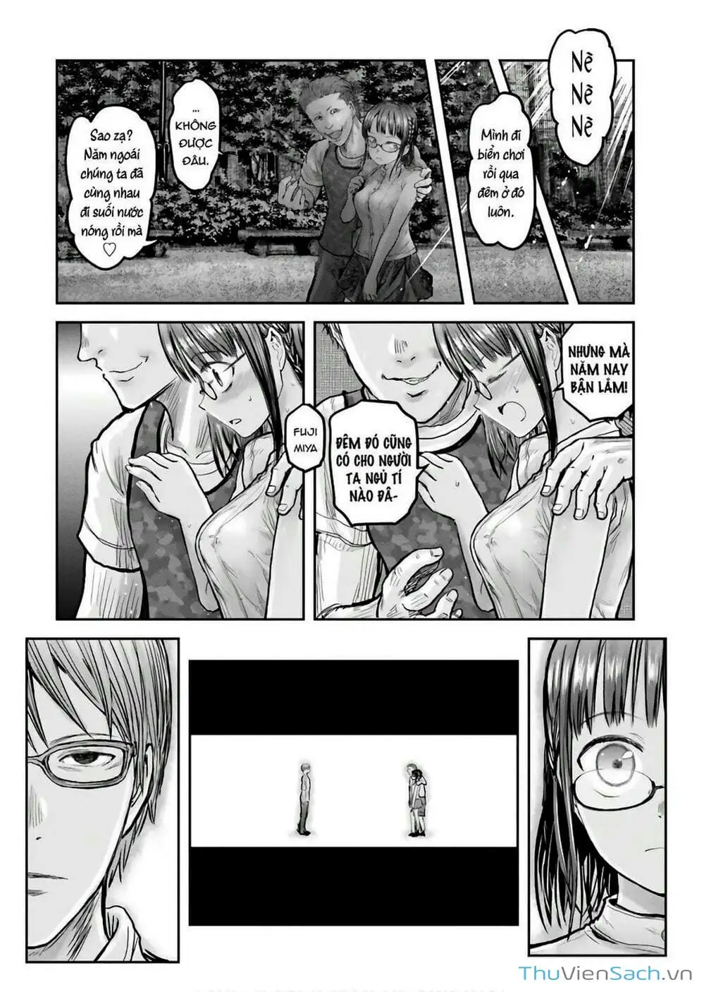 Truyện Tranh Chú Tôi Ở Dị Giới - Isekai Ojisan trang 6