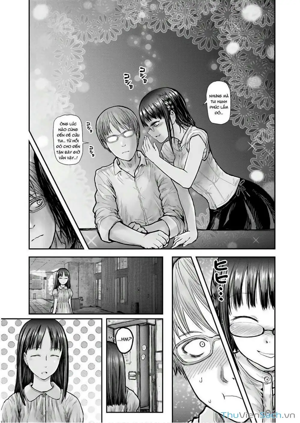 Truyện Tranh Chú Tôi Ở Dị Giới - Isekai Ojisan trang 6