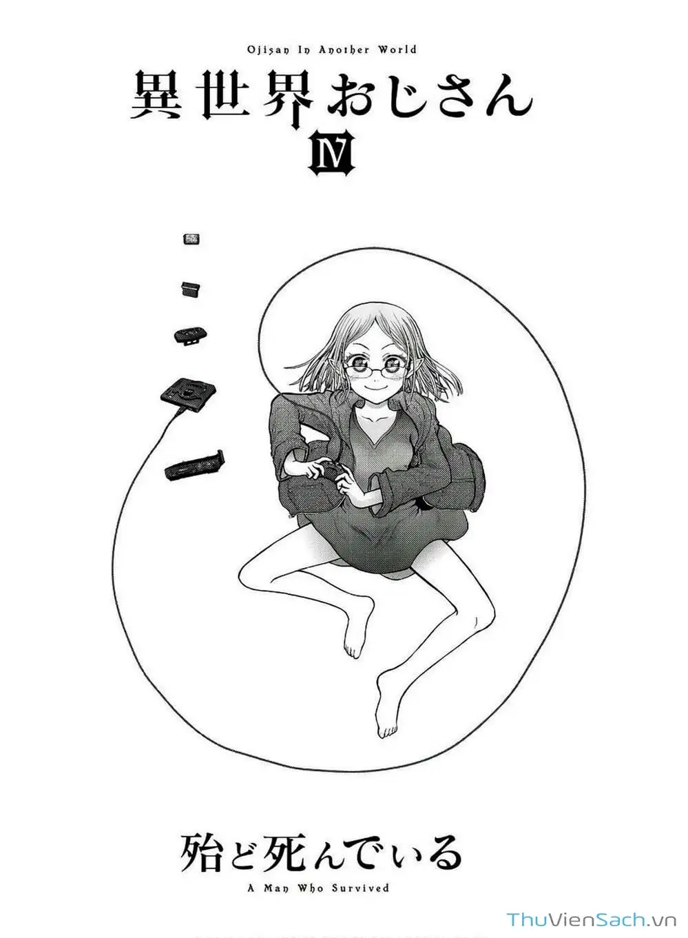 Truyện Tranh Chú Tôi Ở Dị Giới - Isekai Ojisan trang 6