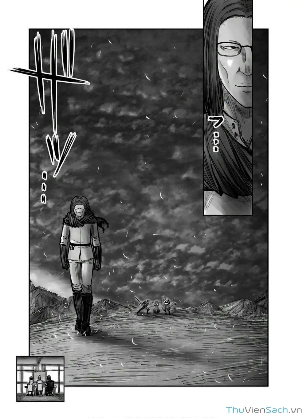 Truyện Tranh Chú Tôi Ở Dị Giới - Isekai Ojisan trang 6