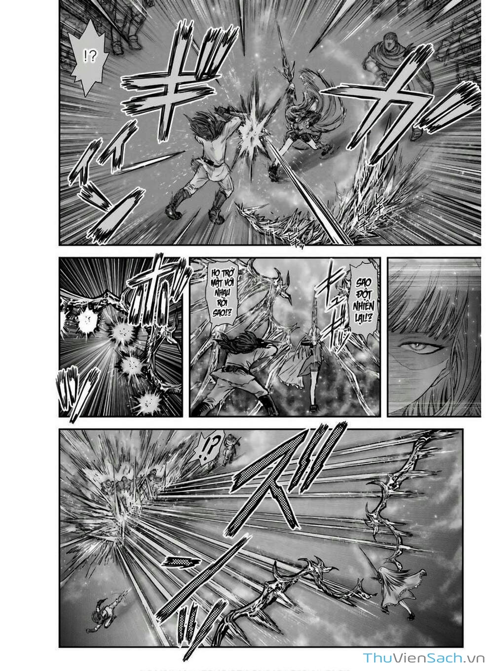 Truyện Tranh Chú Tôi Ở Dị Giới - Isekai Ojisan trang 6