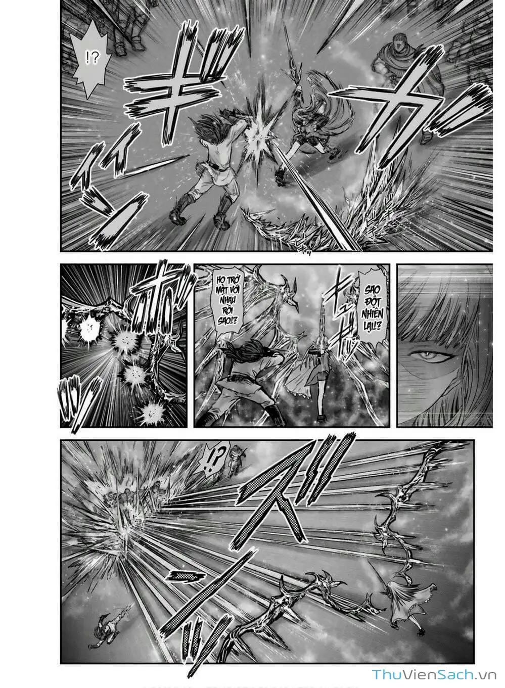 Truyện Tranh Chú Tôi Ở Dị Giới - Isekai Ojisan trang 6