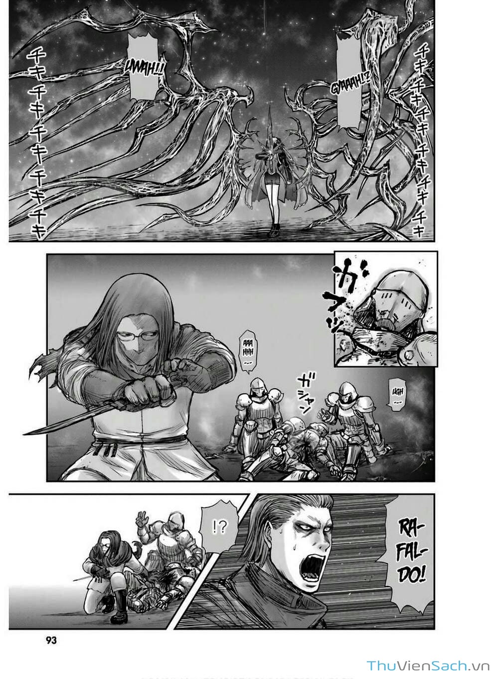 Truyện Tranh Chú Tôi Ở Dị Giới - Isekai Ojisan trang 6