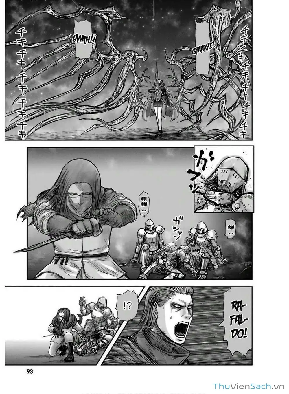 Truyện Tranh Chú Tôi Ở Dị Giới - Isekai Ojisan trang 6