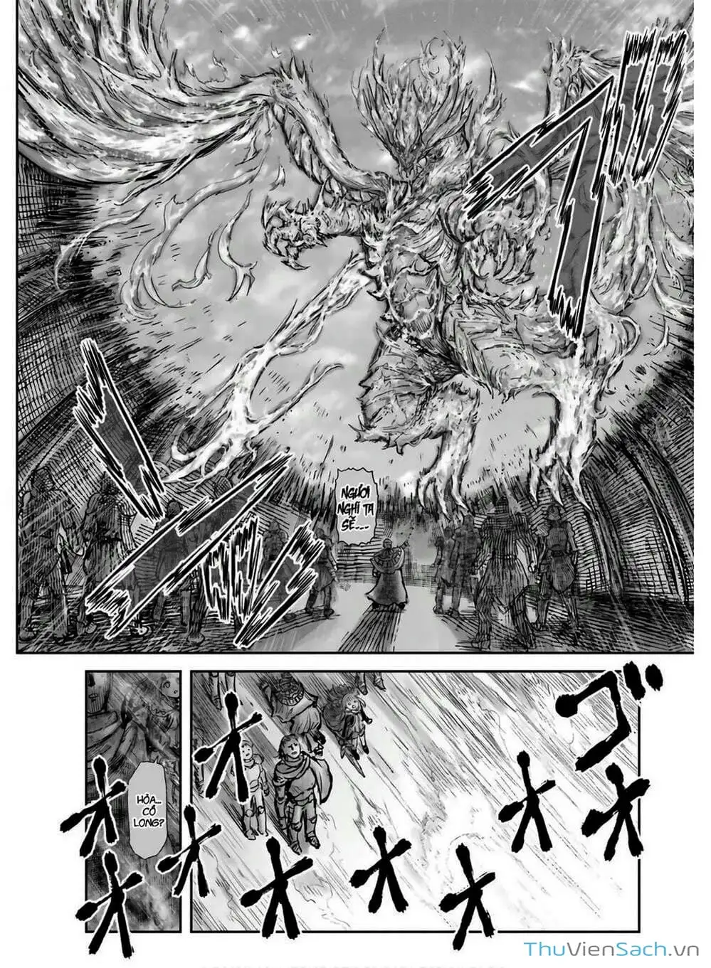 Truyện Tranh Chú Tôi Ở Dị Giới - Isekai Ojisan trang 6