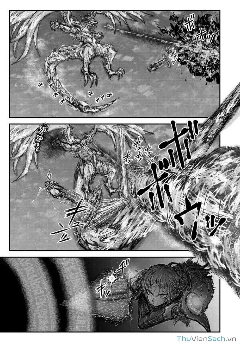 Truyện Tranh Chú Tôi Ở Dị Giới - Isekai Ojisan trang 6