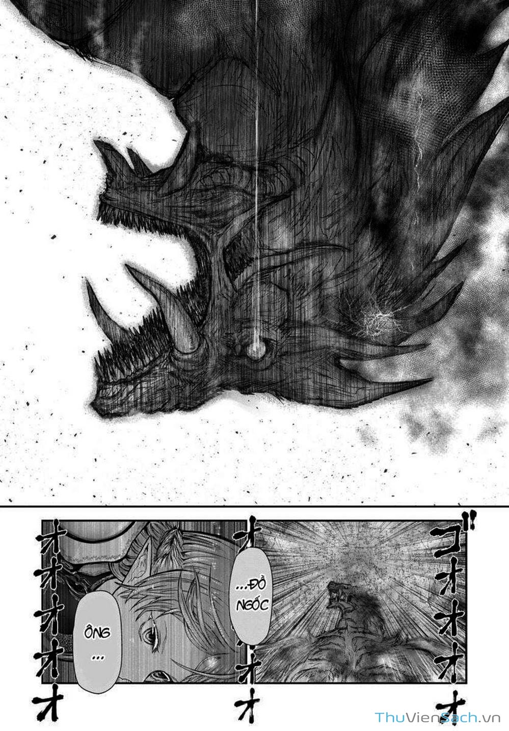 Truyện Tranh Chú Tôi Ở Dị Giới - Isekai Ojisan trang 6