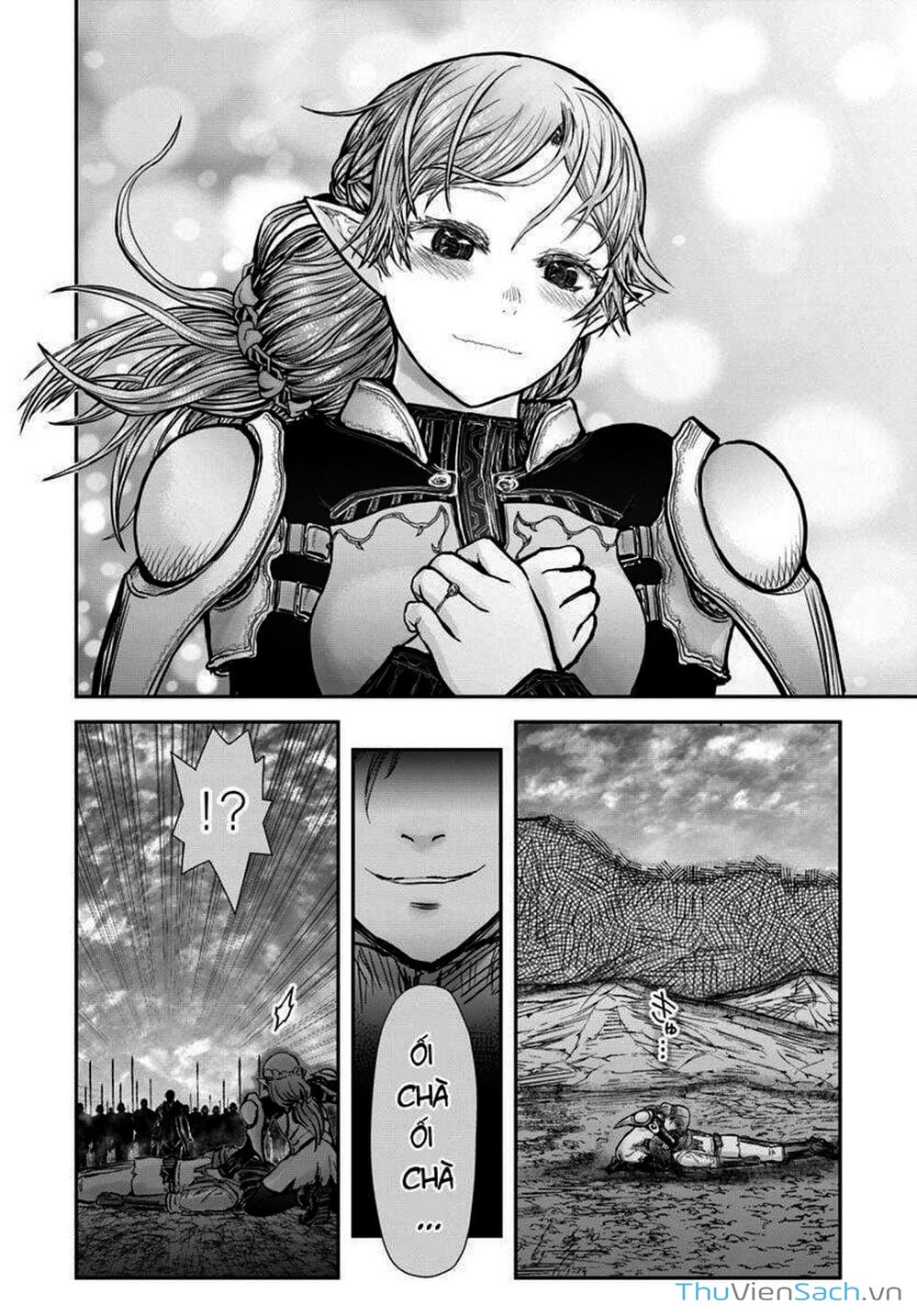 Truyện Tranh Chú Tôi Ở Dị Giới - Isekai Ojisan trang 6